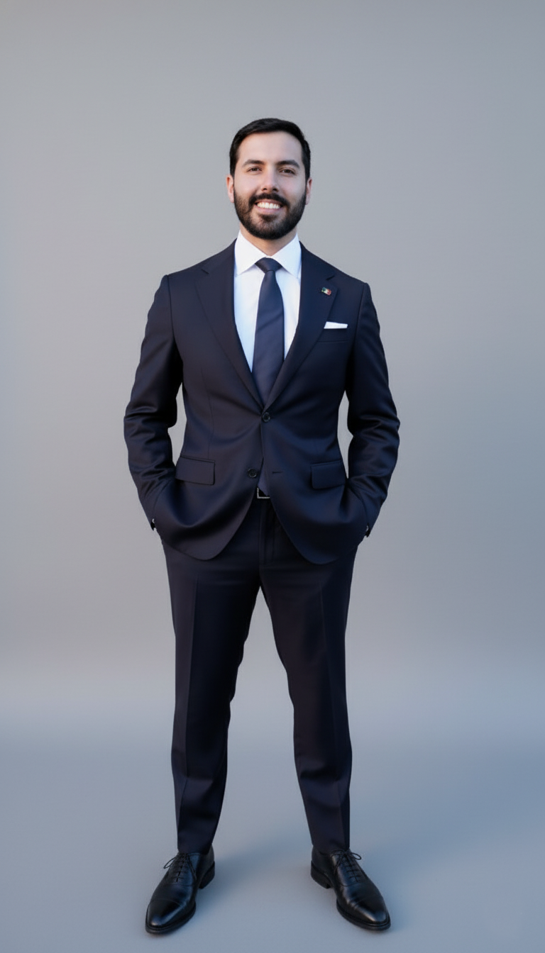 Alfredo Castellanos — portrait